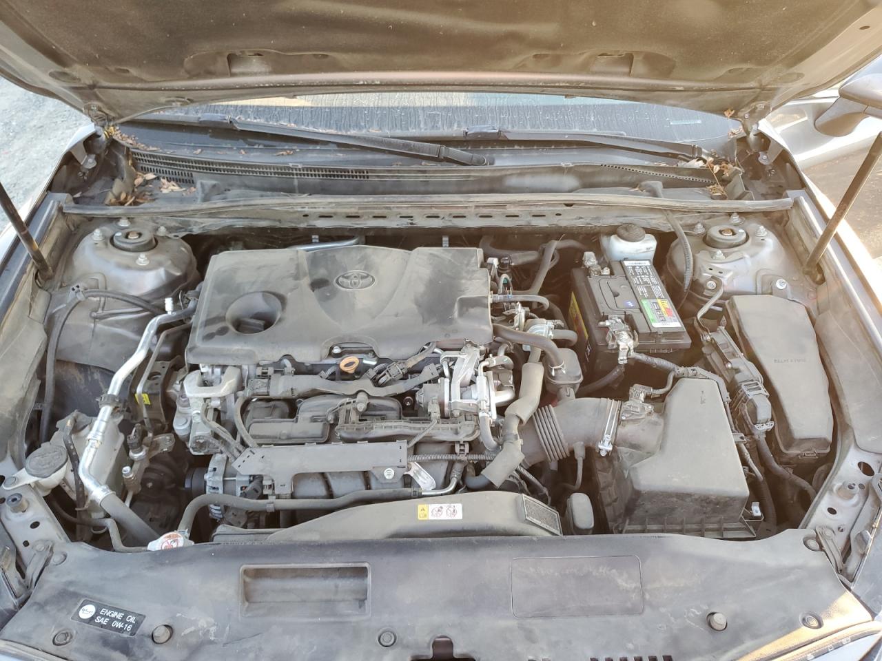 2019 Toyota Camry - Image 11