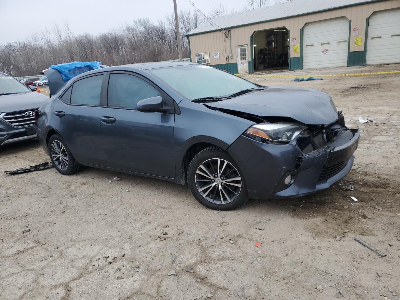 2016 Toyota Corolla - Image 4