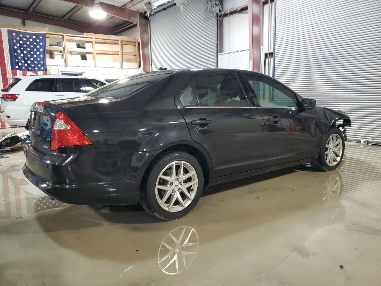 2012 Ford Fusion - Image 3