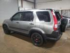 2006 Honda Cr-V Lx de vânzare în Elgin, IL - Rear End