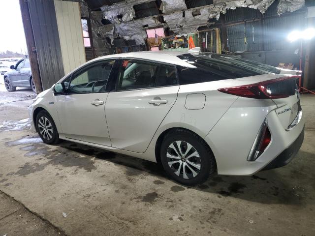  TOYOTA PRIUS 2020 Silver