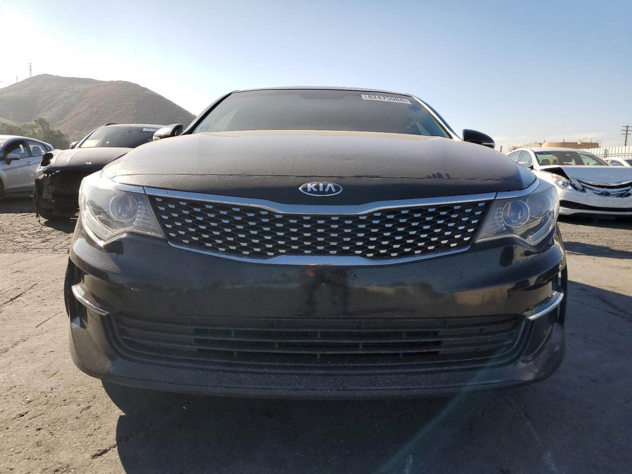 VIN 5XXGU4L33GG085909 2016 KIA OPTIMA no.5