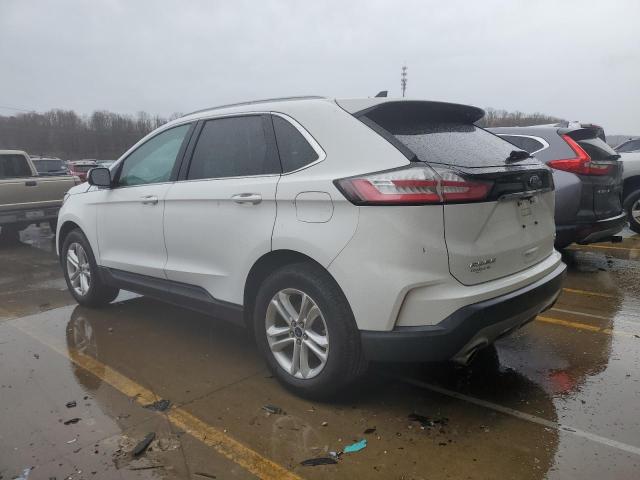  FORD EDGE 2020 White