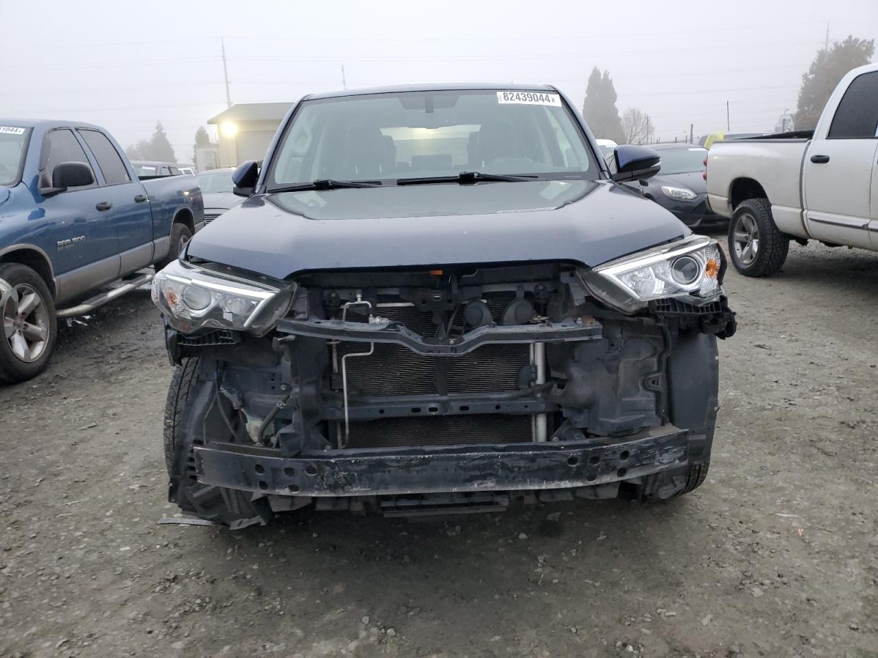 VIN JTEBU5JR9F5264445 2015 TOYOTA 4RUNNER no.5