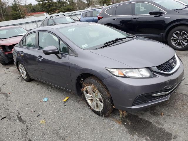  HONDA CIVIC 2015 Szary