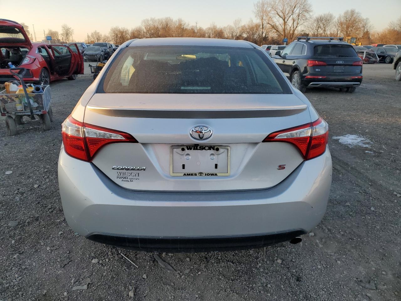 2014 Toyota Corolla - Image 6