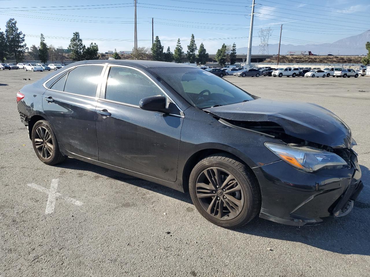2017 Toyota Camry - Image 4