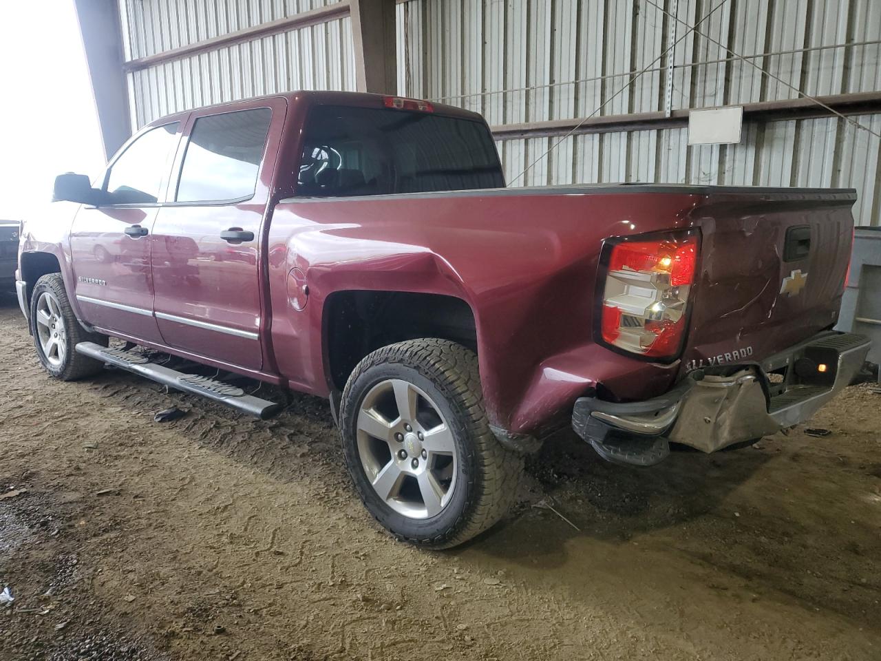 2014 Chevrolet Silverado - Image 2