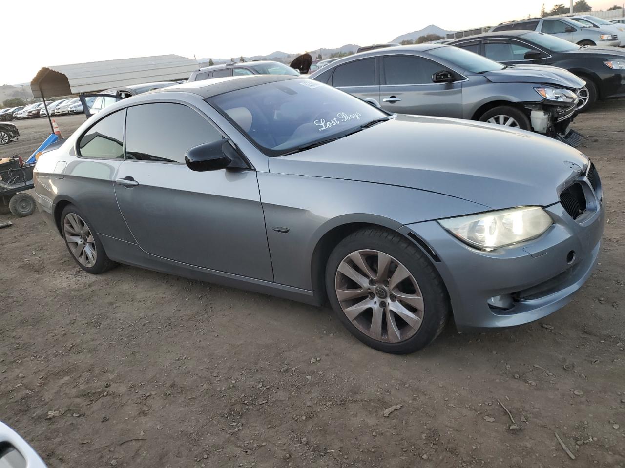 2012 BMW 3er - Image 4