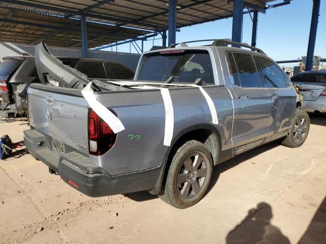  HONDA RIDGELINE 2020 Srebrny