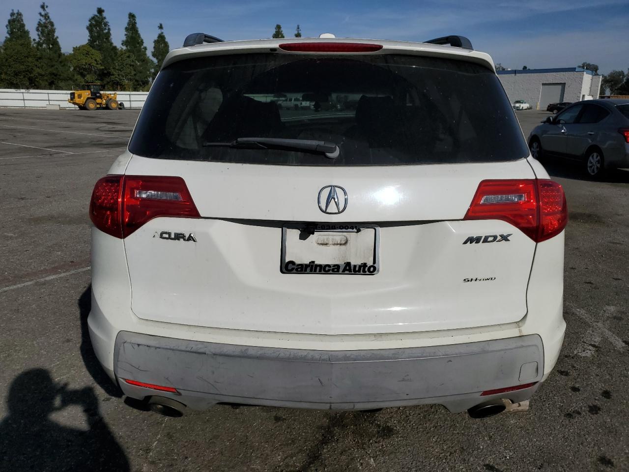 2007 Acura MDX - Image 6