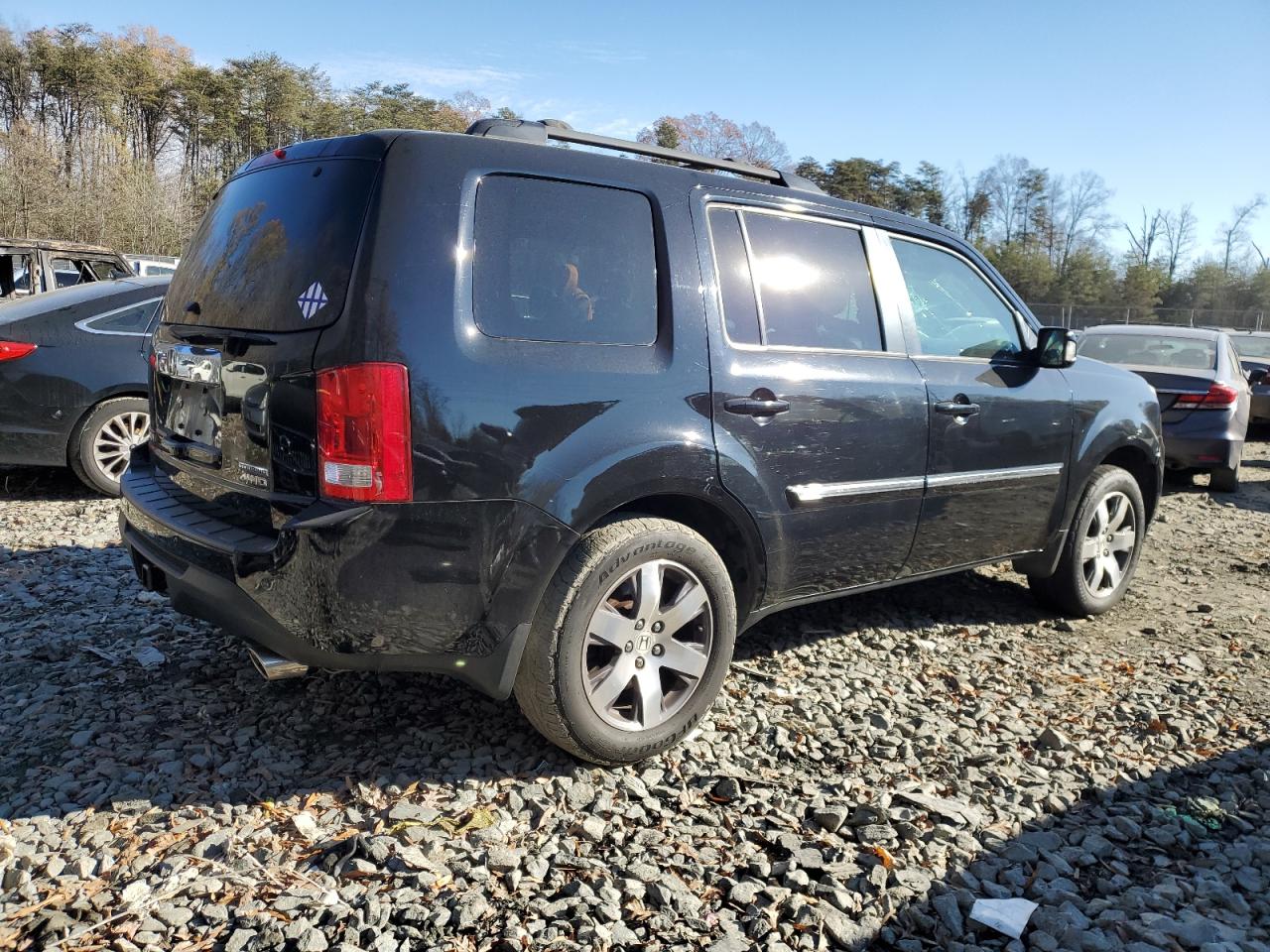 2014 Honda Pilot - Image 3