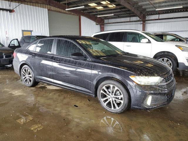  VOLKSWAGEN JETTA 2023 Black