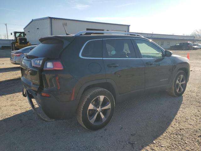  JEEP GRAND CHER 2019 Black