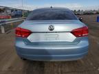 2013 Volkswagen Passat S за продажба в Denver, CO - Hail