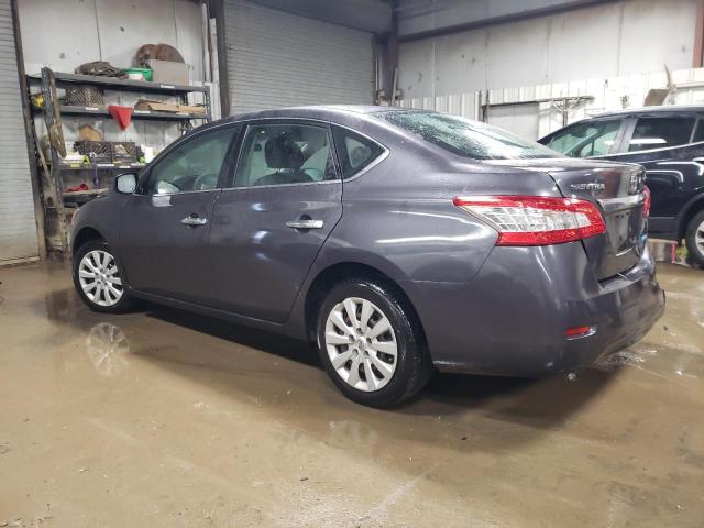  NISSAN SENTRA 2014 Szary