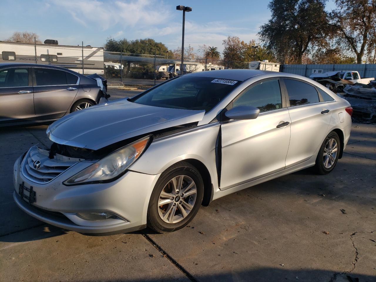 2013 Hyundai Sonata - Image 1