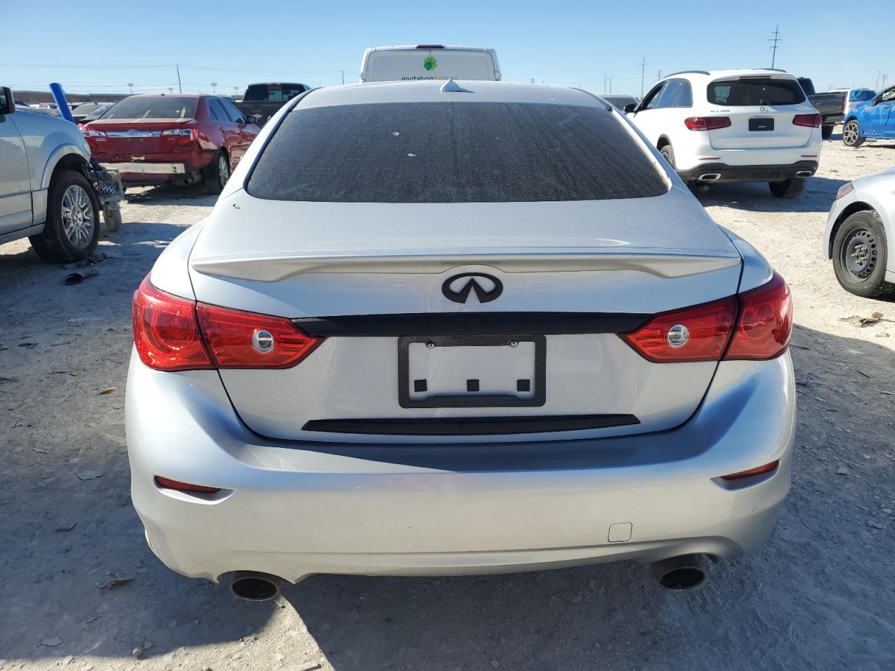 2016 Infiniti Q50 - Image 6