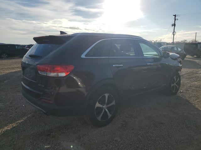  KIA SORENTO 2016 Бургунди