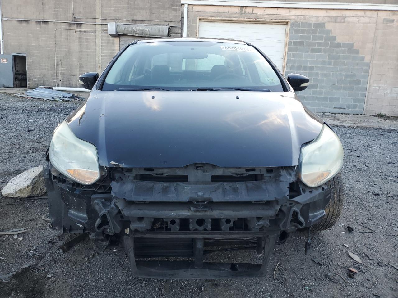 VIN 1FADP3F23DL243397 2013 FORD FOCUS no.5