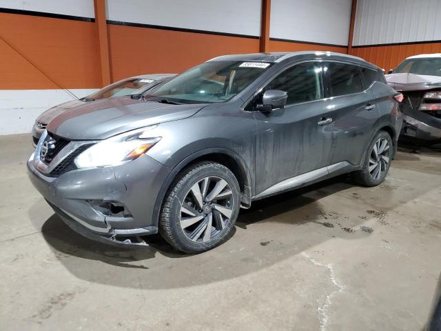  NISSAN MURANO 2016 Серый