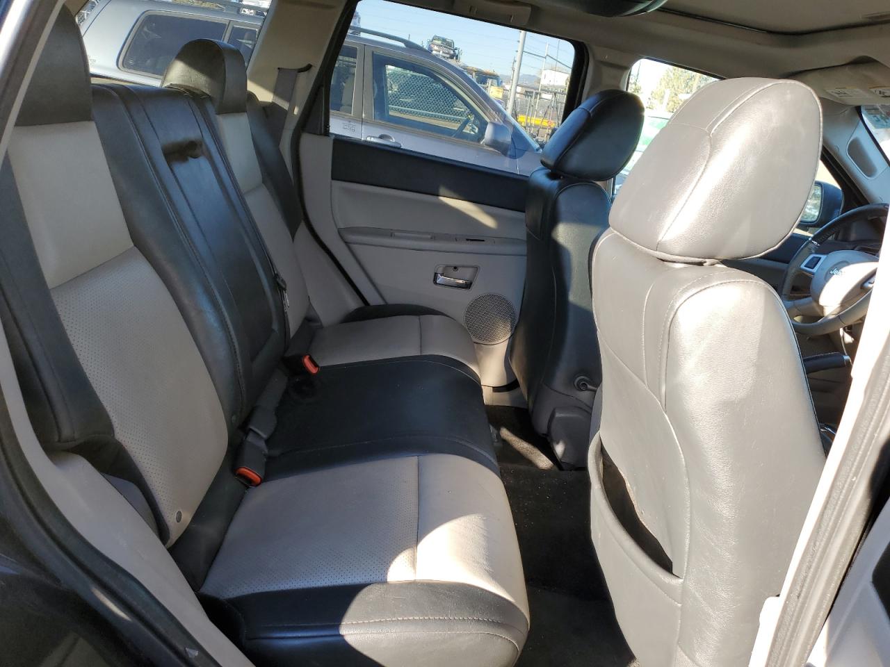 2008 Jeep Grand Cherokee Limited VIN: 1J8HR58N48C199899 Lot: 84014384