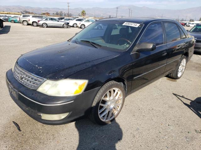 2004 Toyota Avalon Xl