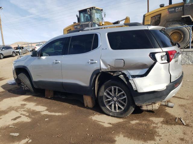  GMC ACADIA 2019 Srebrny