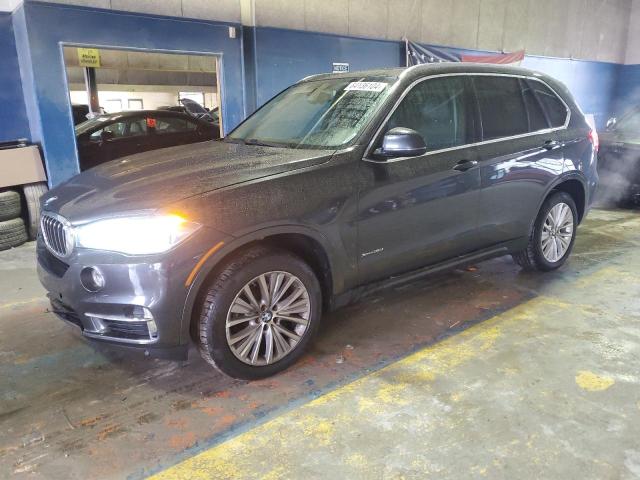  BMW X5 2016 Gray