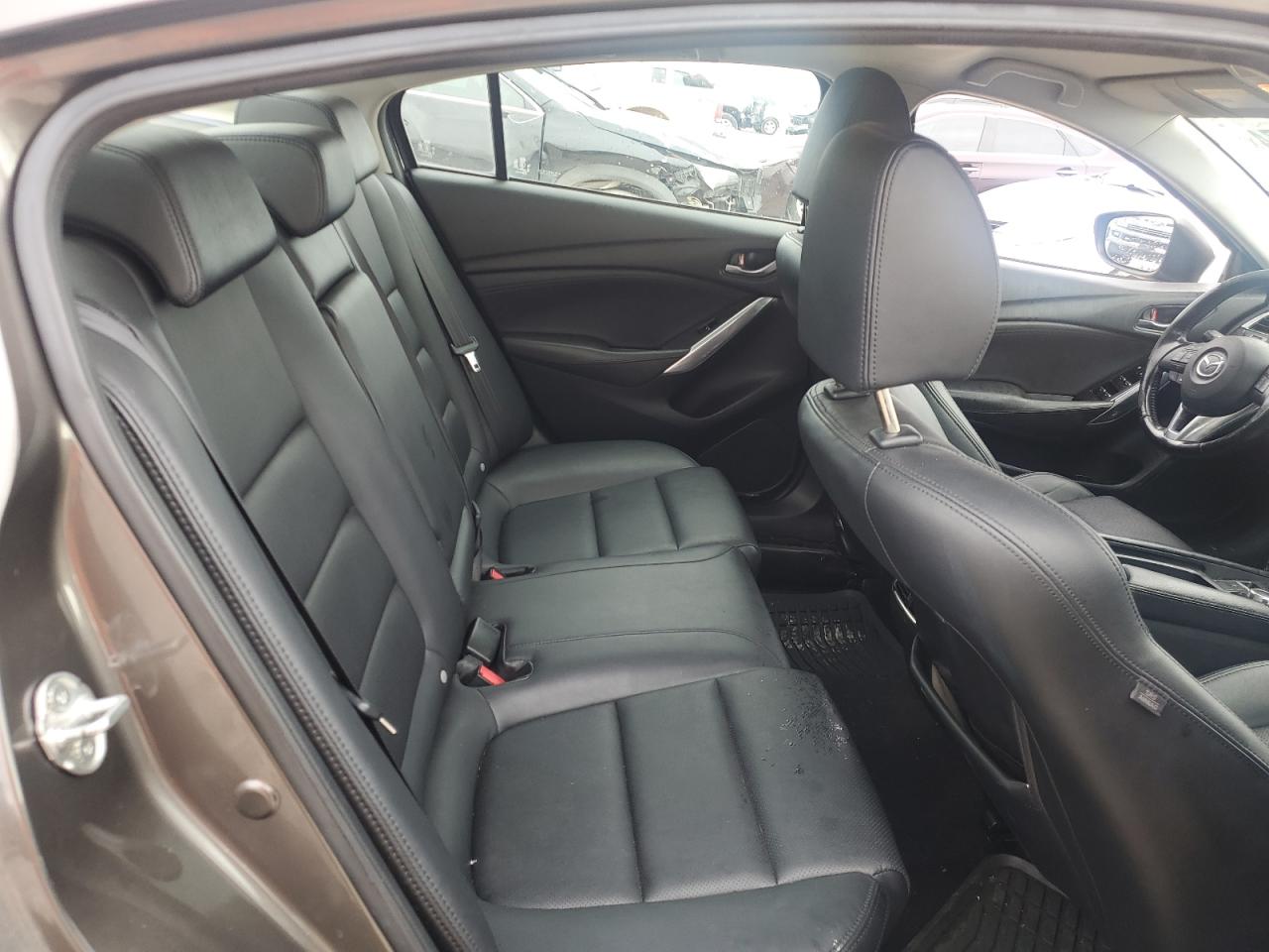 2016 Mazda 6 Touring VIN: JM1GJ1B50G1479840 Lot: 85271174