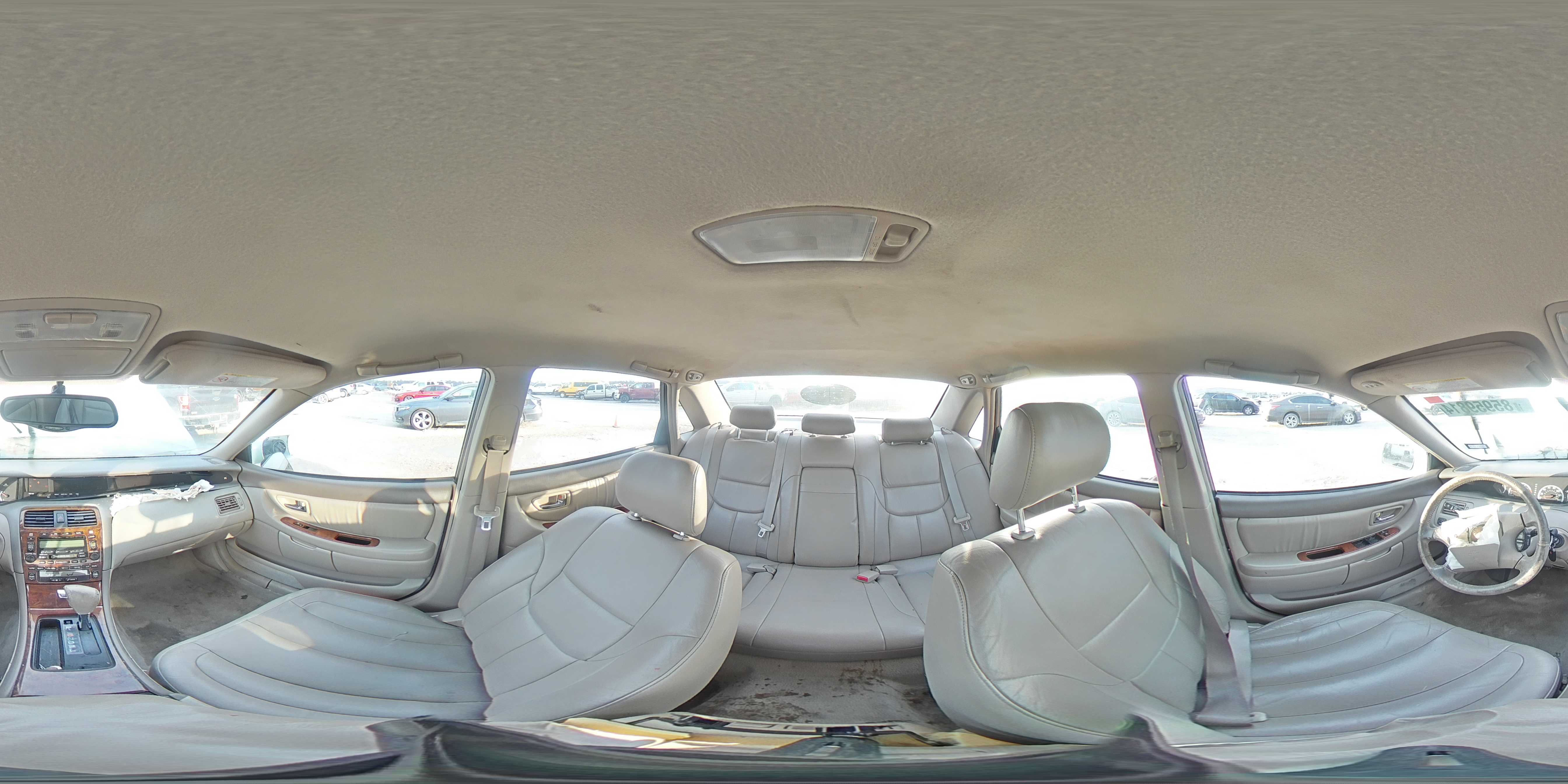 2002 Toyota Avalon Xl VIN: 4T1BF28B22U259329 Lot: 85959814