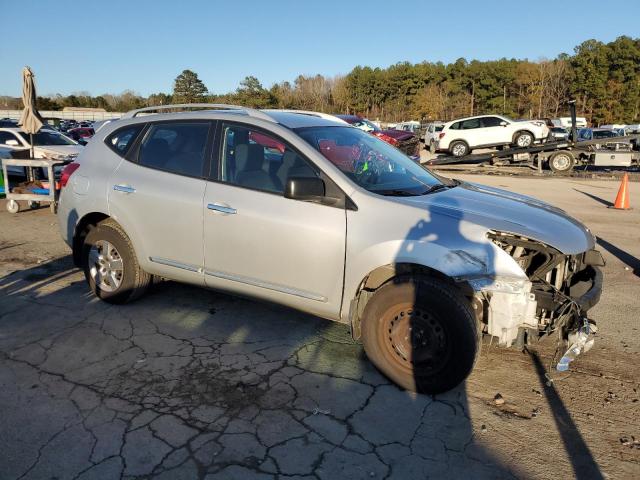 Parquets NISSAN ROGUE 2014 Silver