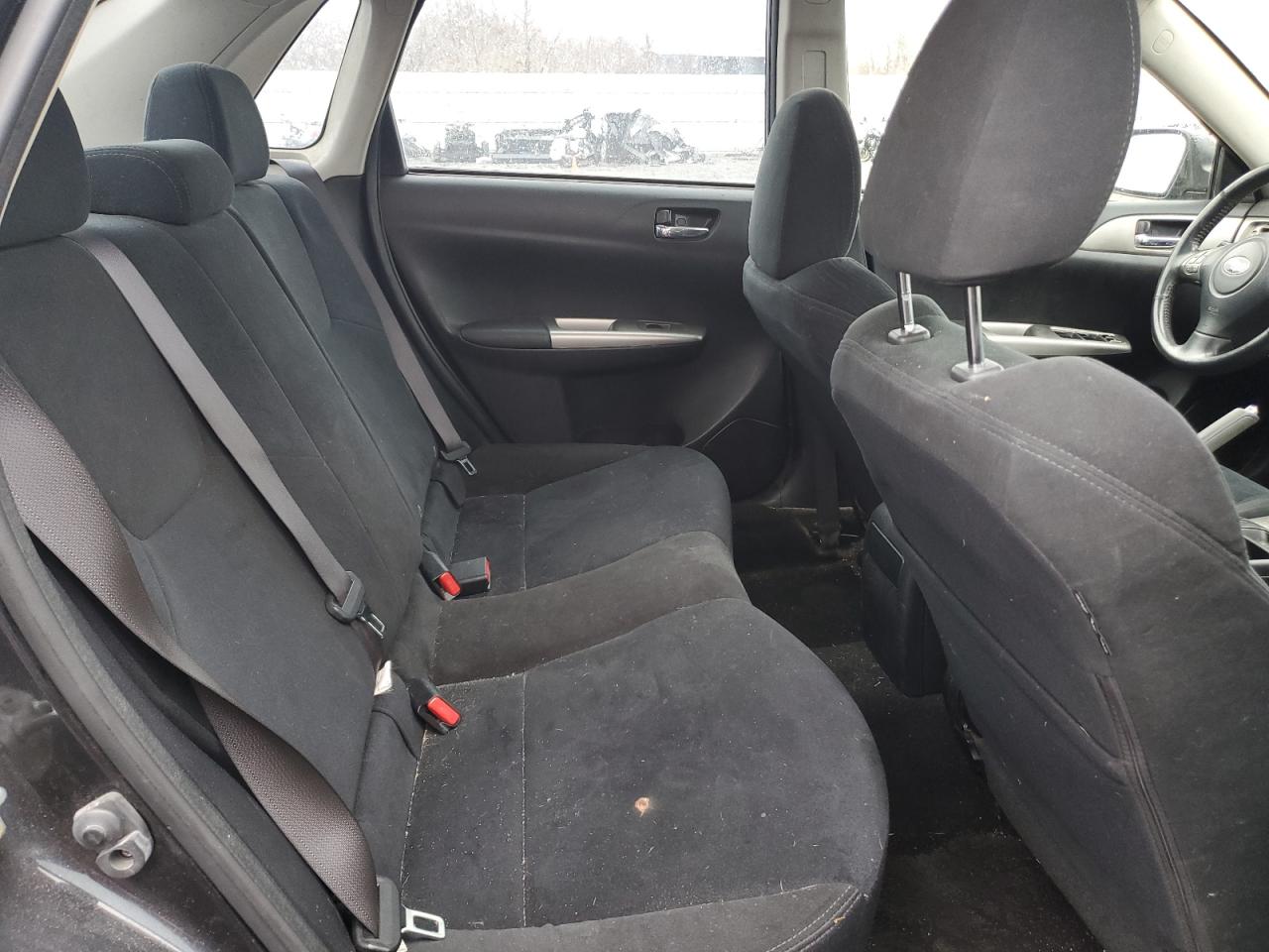 2010 Subaru Impreza 2.5I Premium VIN: JF1GE6B61AG505127 Lot: 83890054