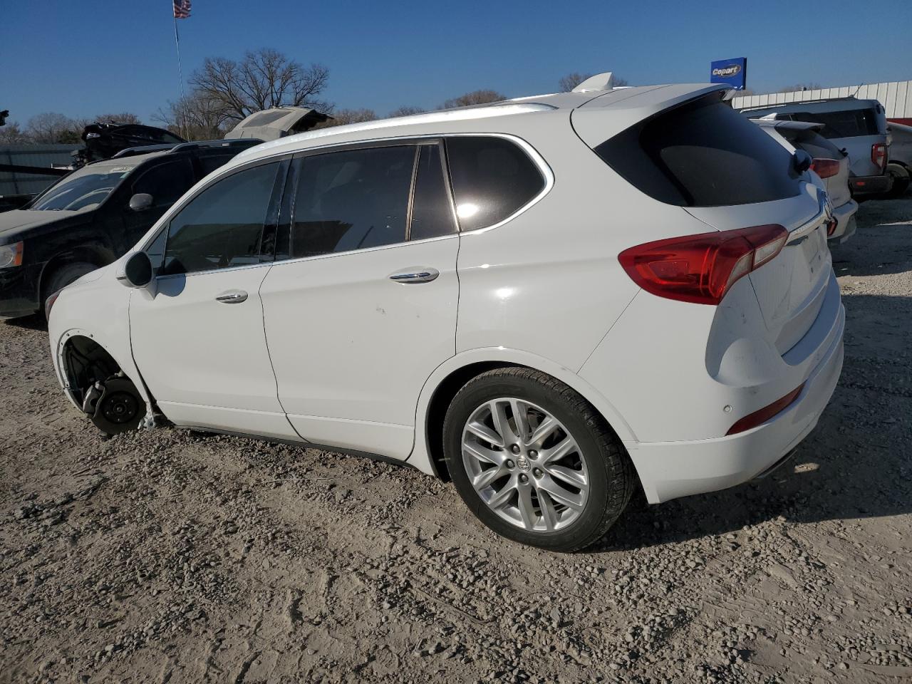 2019 Buick Envision - Image 2
