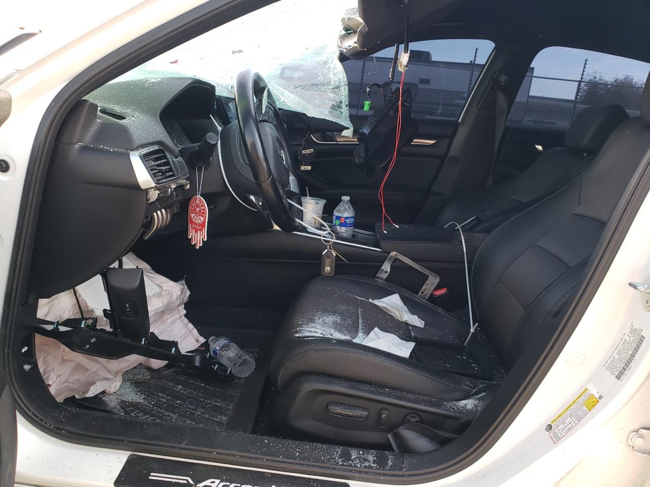 2021 Honda Accord - Image 7