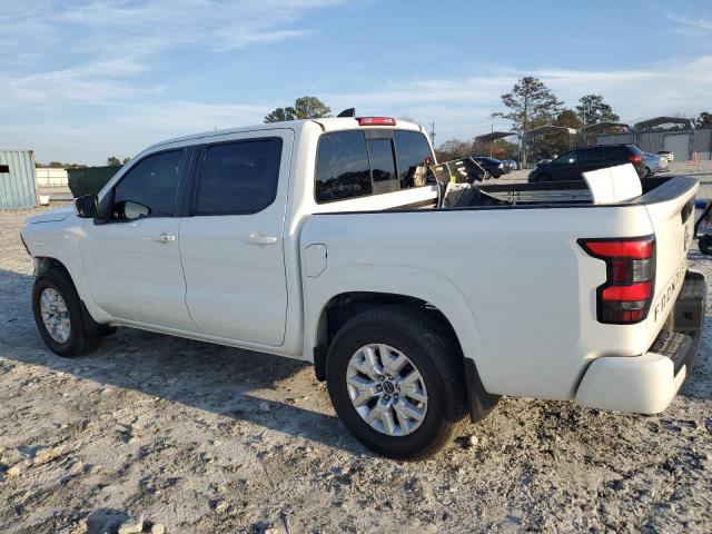  NISSAN FRONTIER 2022 White