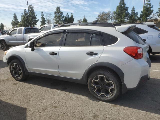 Паркетники SUBARU XV 2013 Белы