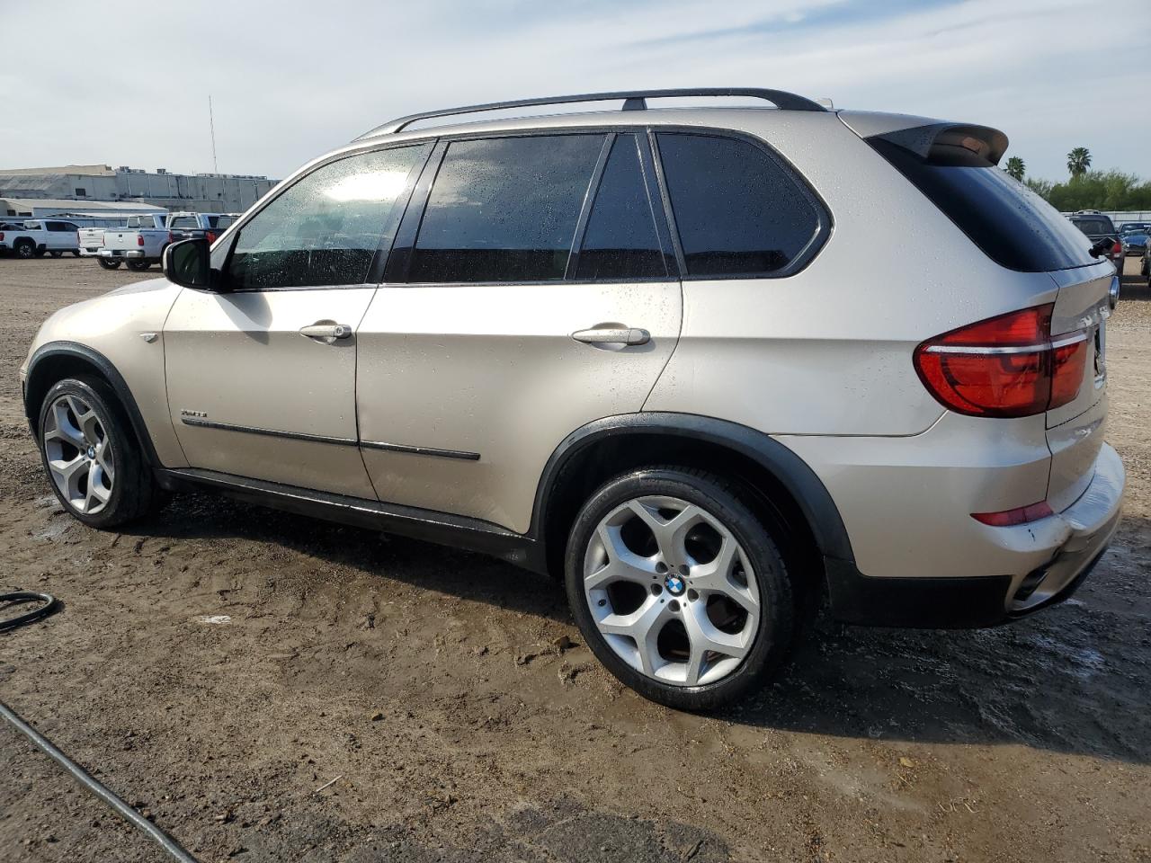 2013 BMW X5 - Image 2