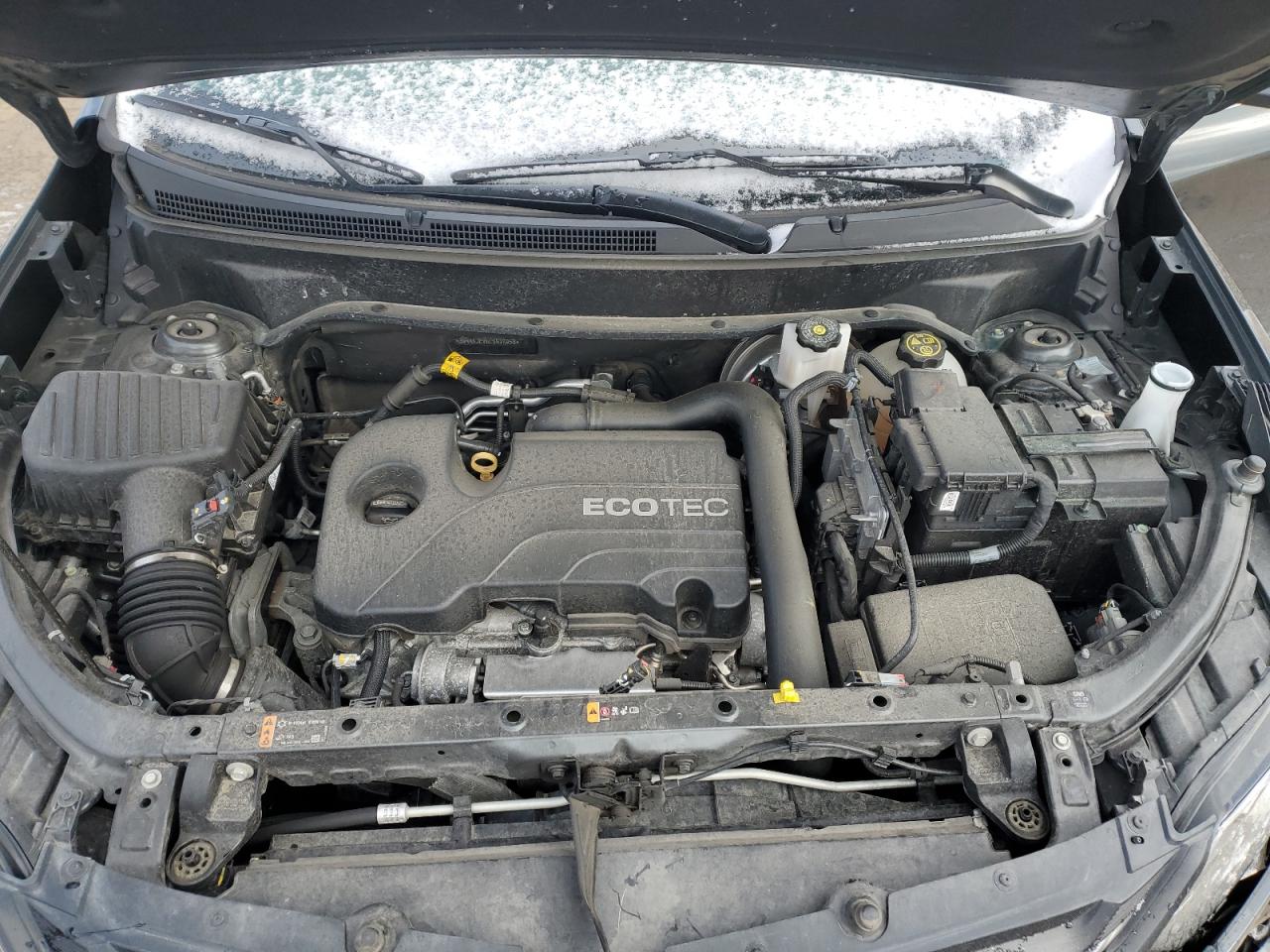 2020 Chevrolet Equinox - Image 12