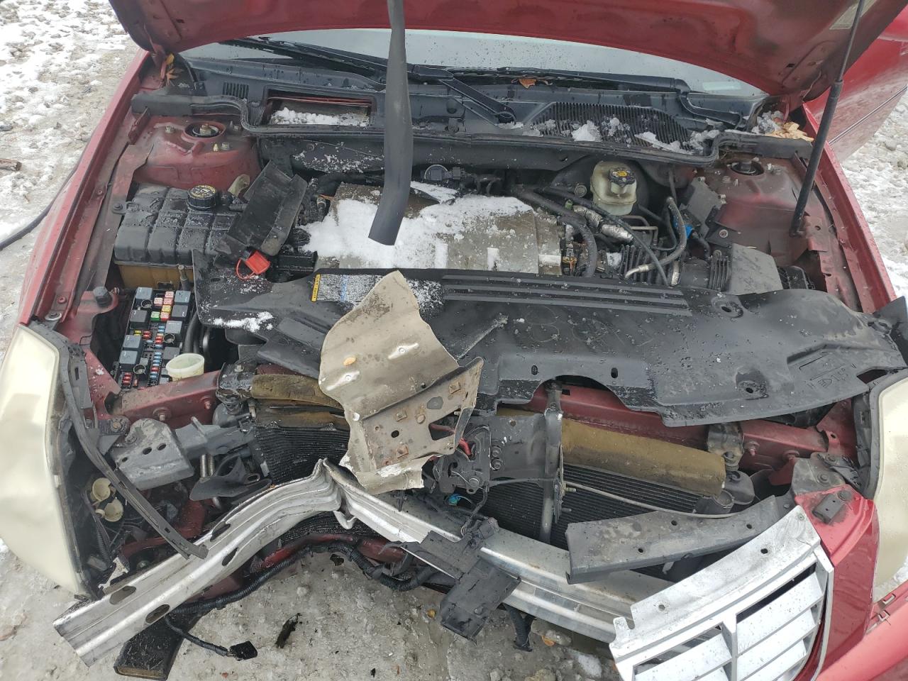 2007 Cadillac DTS - Image 11