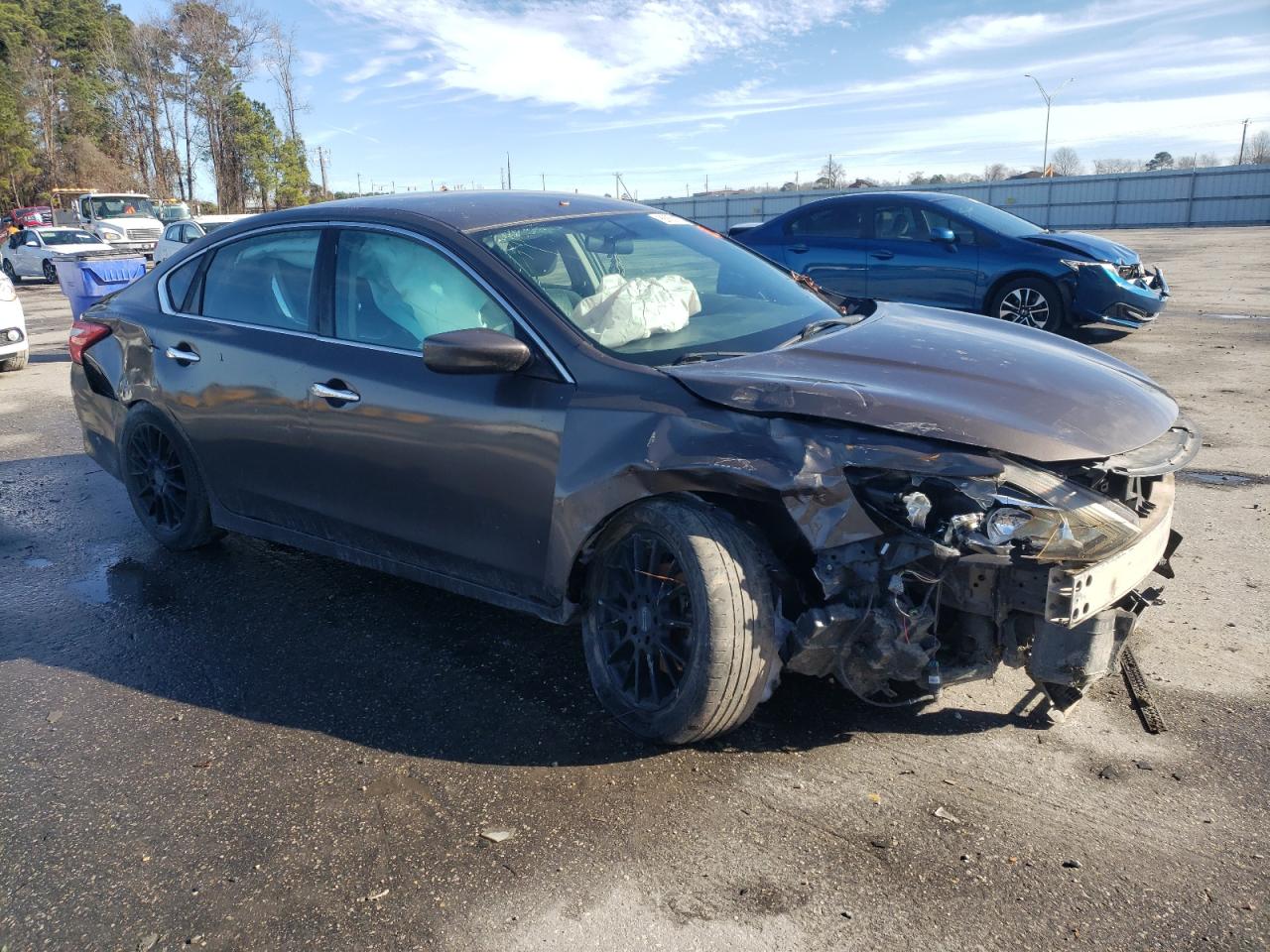 2016 Nissan Altima - Image 4