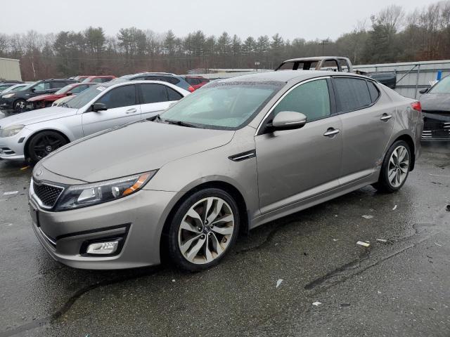 2015 Kia Optima Sx