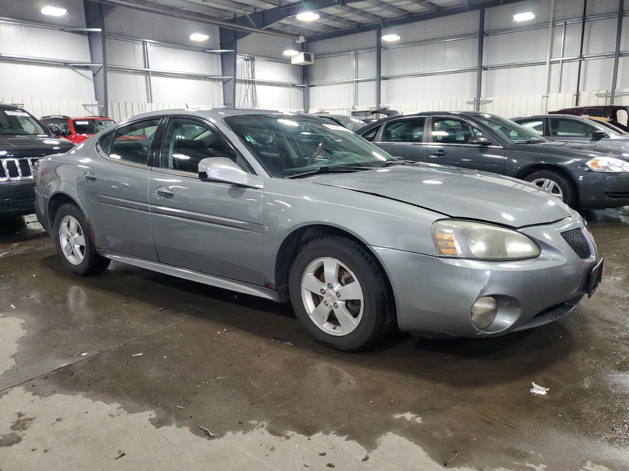 2007 Pontiac Grand Prix - Image 4