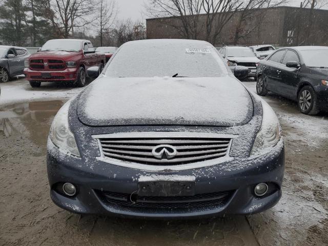  INFINITI G37 2012 Сірий