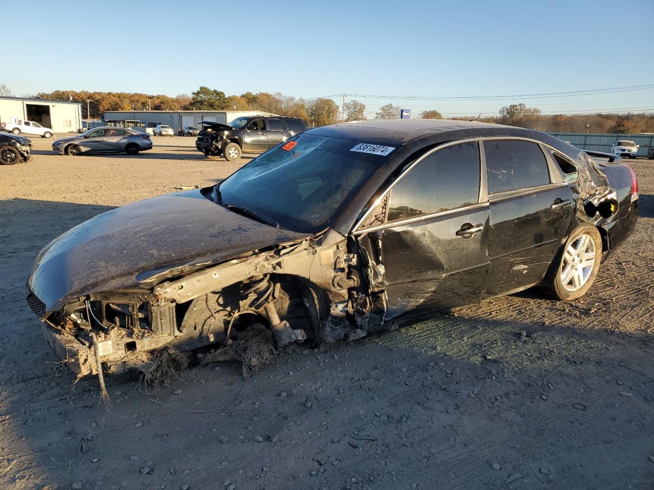 2014 CHEVROLET IMPALA