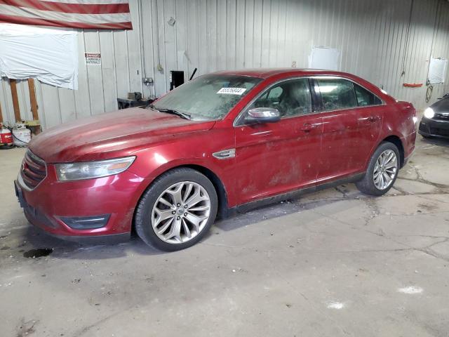  FORD TAURUS 2013 Красный