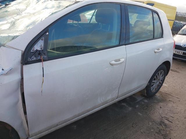 2010 VOLKSWAGEN GOLF S 