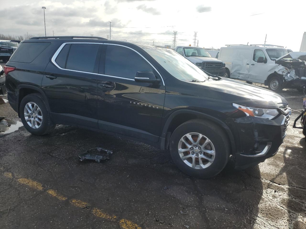2020 Chevrolet Traverse - Image 4