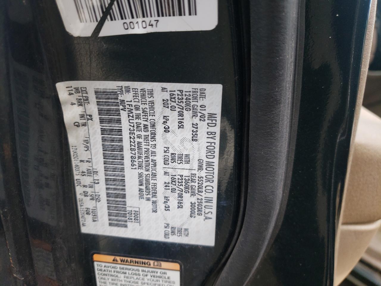 2002 Ford Explorer - Image 13