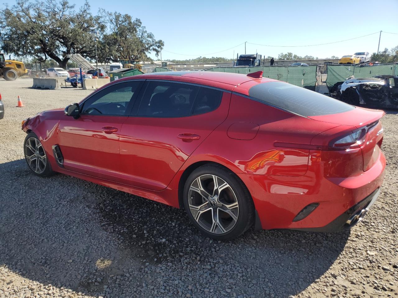 2020 Kia Stinger - Image 2
